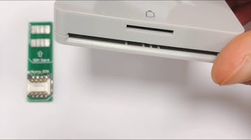 MCR3512 CCID USB SmartCard reader ISO7816 - SIM card reader / 3G/4G/5G