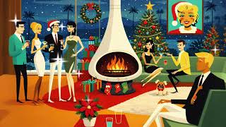 Download Lagu CHRISTMAS EVE COCKTAIL MUSIC | 60'S ATOMIC LOUNGE MUSIC MP3