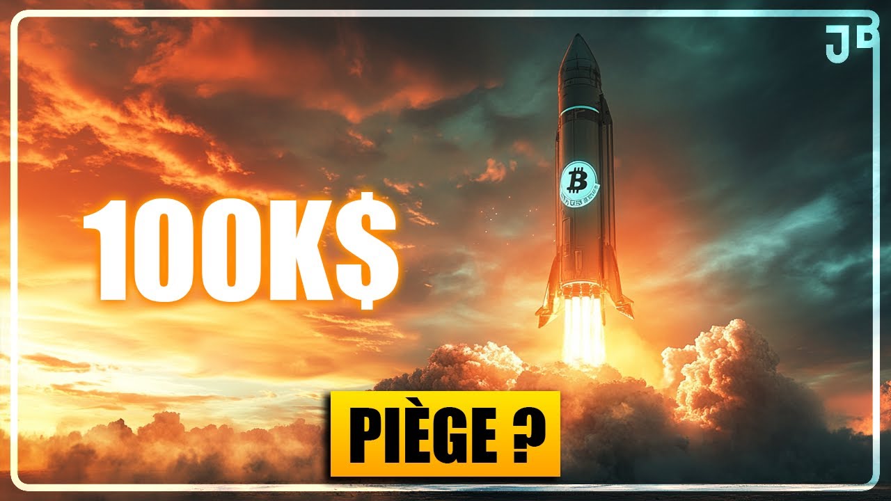 🚨Pourquoi TOUT LE MONDE se trompe quand Bitcoin et la crypto pump ?