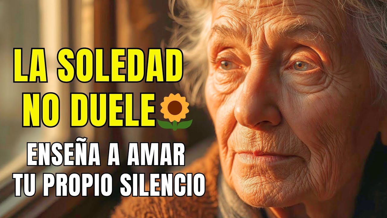 a Soledad No Es Tu Enemiga - Aprende a Vivir Plenamente Contigo Mismo