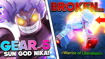 AOPG | FINAL GEAR 5 LUFFY! (Showcase & Full Guide) #aopg #roblox