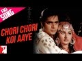Chori Chori Koi Aaye - Full Song | Noorie | Farooq | Poonam | Lata Mangeshkar | Hindi Old Song