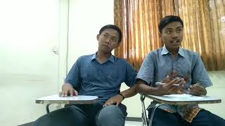 DEBAT - MOSI 1