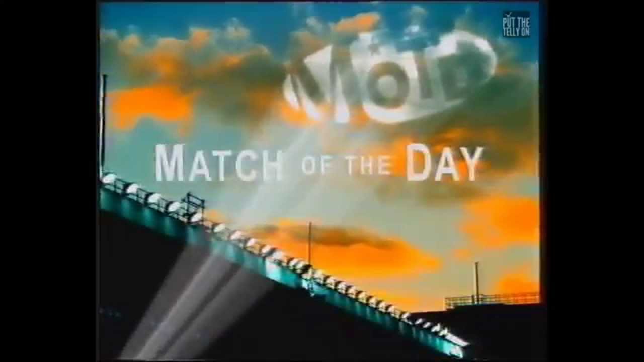What Time Is Match Of The Day On Bbc One Today What Time Is Match Of The Day On Bbc One Today