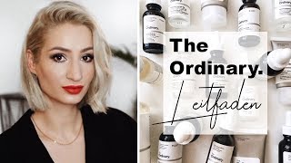 XL THE ORDINARY Leitfaden - 20 Produkte im Überblick