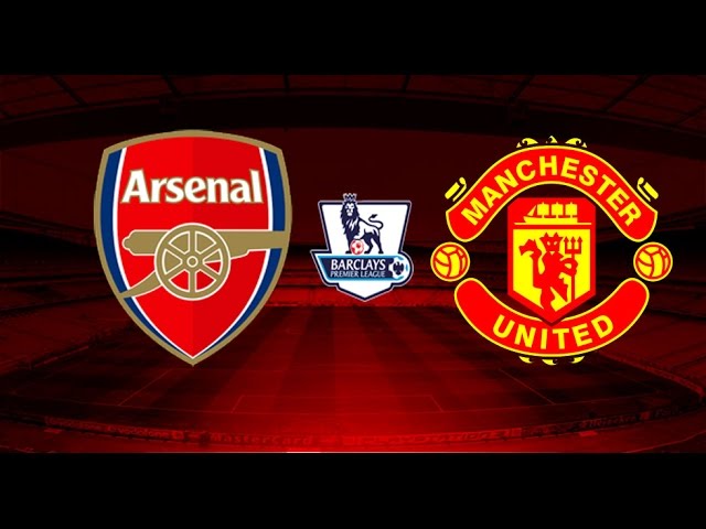 Manchester United 3 x 1 Arsenal  Campeonato Inglês: melhores momentos