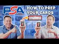 PSA Grading: 5 Steps to Prep Your Cards for PSA in 2021! 📦💰