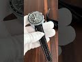 Swatch Omega Bioceramic Mission To The Moon SO33M100 42mm Chronograph with Additional Rubber Strap