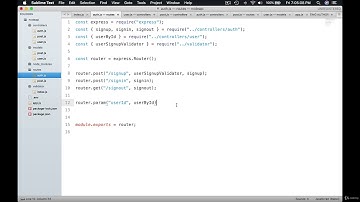 4  Find user by id and add to req object