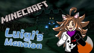 Luigi's Mansion Map in Minecraft screenshot 5