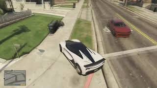 Car Stunts Racing 3D - Extreme GT Racing City 1 screenshot 3