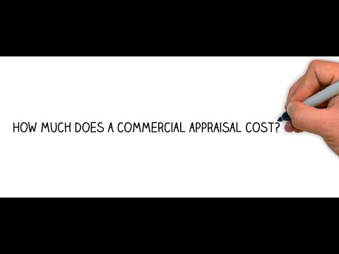वीडियो: एक वाणिज्यिक मूल्यांकन की लागत कितनी होनी चाहिए?