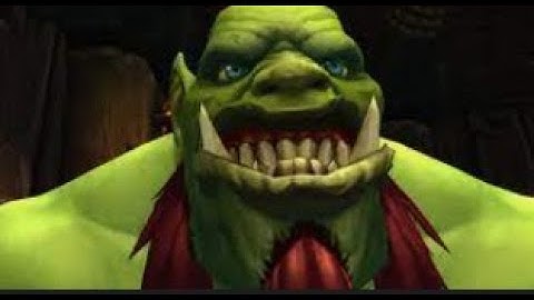 Welcoming Horde to fresh