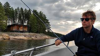 Cabin Weekend in the Turku Archipelago – Big Crew, No Plan 🛶