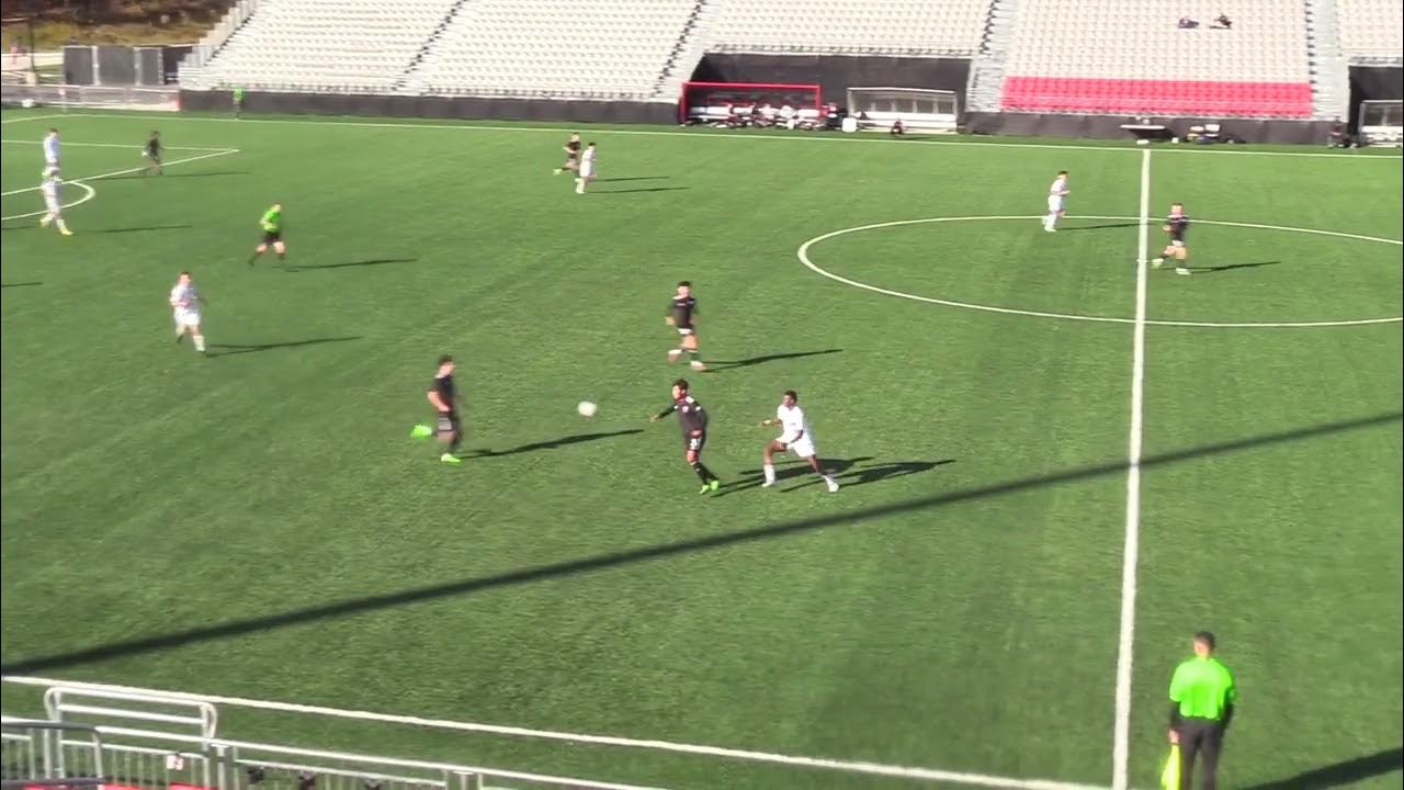 FC Delco 06 MLS NEXT vs DC United 10/29/2022 YouTube