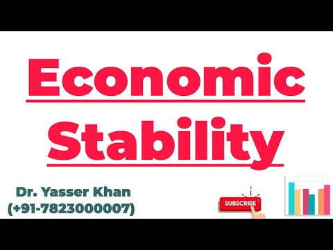 Economic Stability