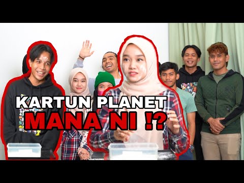 KARTUN ZAMAN BILA NI !? TEKA TEKI KARTUN 1.0
