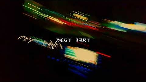 H.E.R. - Best Part (remix) ft. Daniel Caesar