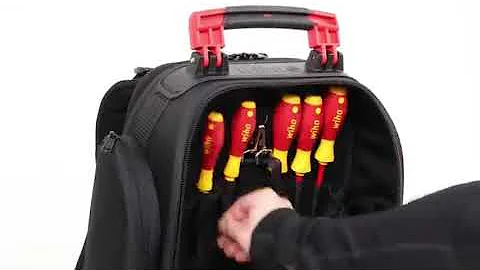 The most stable, safest, and most powerful VDE electrical installation tool kit.