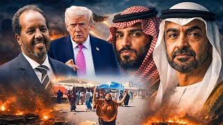 Dalalka Cusub ee Trump Dagaalka Ku Qaaday, Hawlaha Lasanod Ka socda, Iran iyo Carabtii oo Midowday