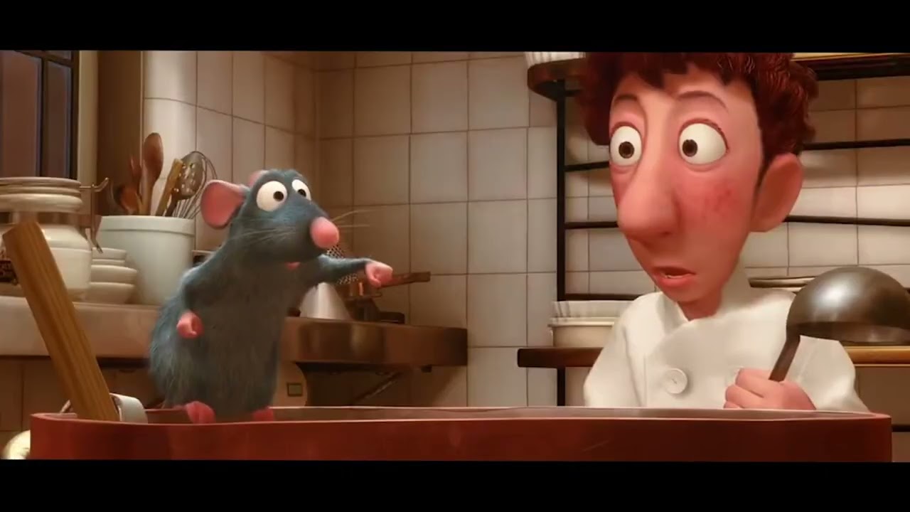 Final project - Ratatouille