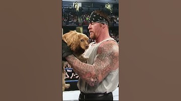 Thumbnail of The Undertaker gets a puppy #Short