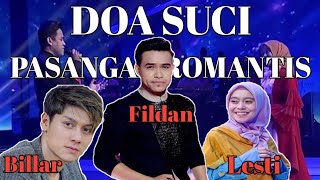 Fildan & Lesti-Doa Suci-untuk mantan|Video Lirik