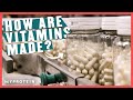 How Vitamin Pills Are Made: Inside A Supplement Factory | Myprotein