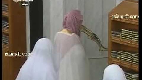 صلاة التراويح من المسجد النبوي ليلة 6 رمضان 1433 - الشيخ د. خالد الغامدي - سورة النساء والمائدة