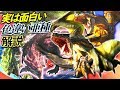 【MHWI】通常種の色違いに見えて実は面白い亜種達を一挙紹介&解説!隠れた生態,特徴,戦闘能力など【モンハン実況解説】