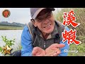 野味二六集 | 溪蝦 | 放蝦籠 | 鹹酥溪蝦 | 萍哥Pinger