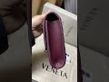 Bottega Veneta Burgundy Intrecciato Leather Med #bottegavenetabag  #supkicks #review #shorts