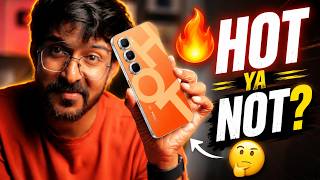 Infinix Hot 70 Pro 😍 144Hz + Dimensity 7100 + 6000mAh! Worth the Wait? screenshot 1