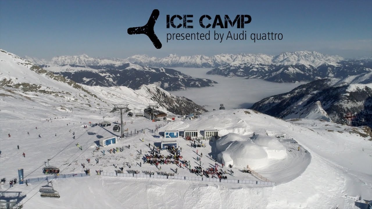 Audi quattro camp