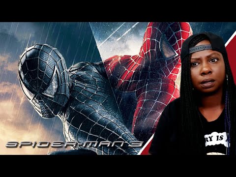 Spider-Man 3 (2007) Movie Reaction | This is just...