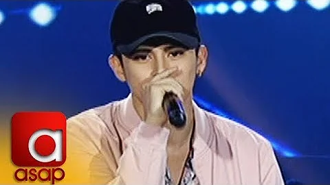 ASAP: James Reid performs "Cool Down"