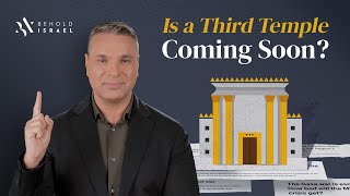 Amir Tsarfati Is A Third Temple Coming Soon?