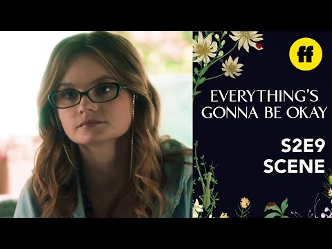 Everything's Gonna Be Okay Season 2, Episode 9 | "I Might Also Be Autistic" | Freeform