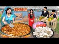 Paneer keema recipe street food paneer keema butter masala cooking hindi kahaniya funny comedy