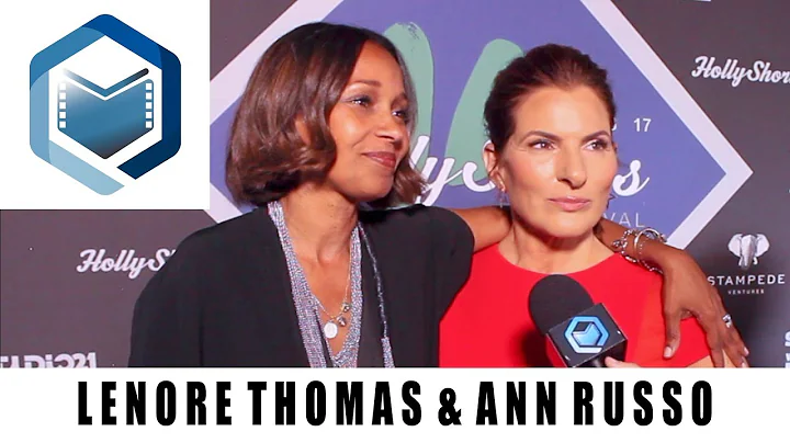 LENORE THOMAS & ANN RUSSO - "WEEP NOT" - HollyShor...