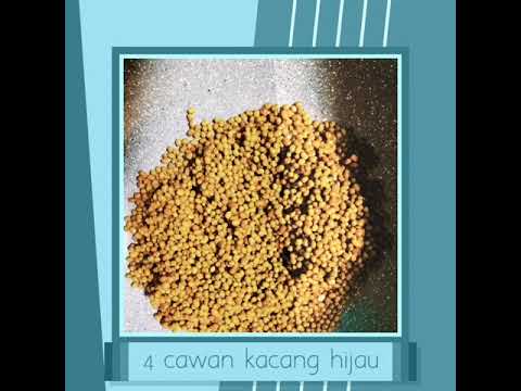 bubur-kacang-hijau-simple-&-sedap