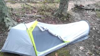 north face asylum bivy