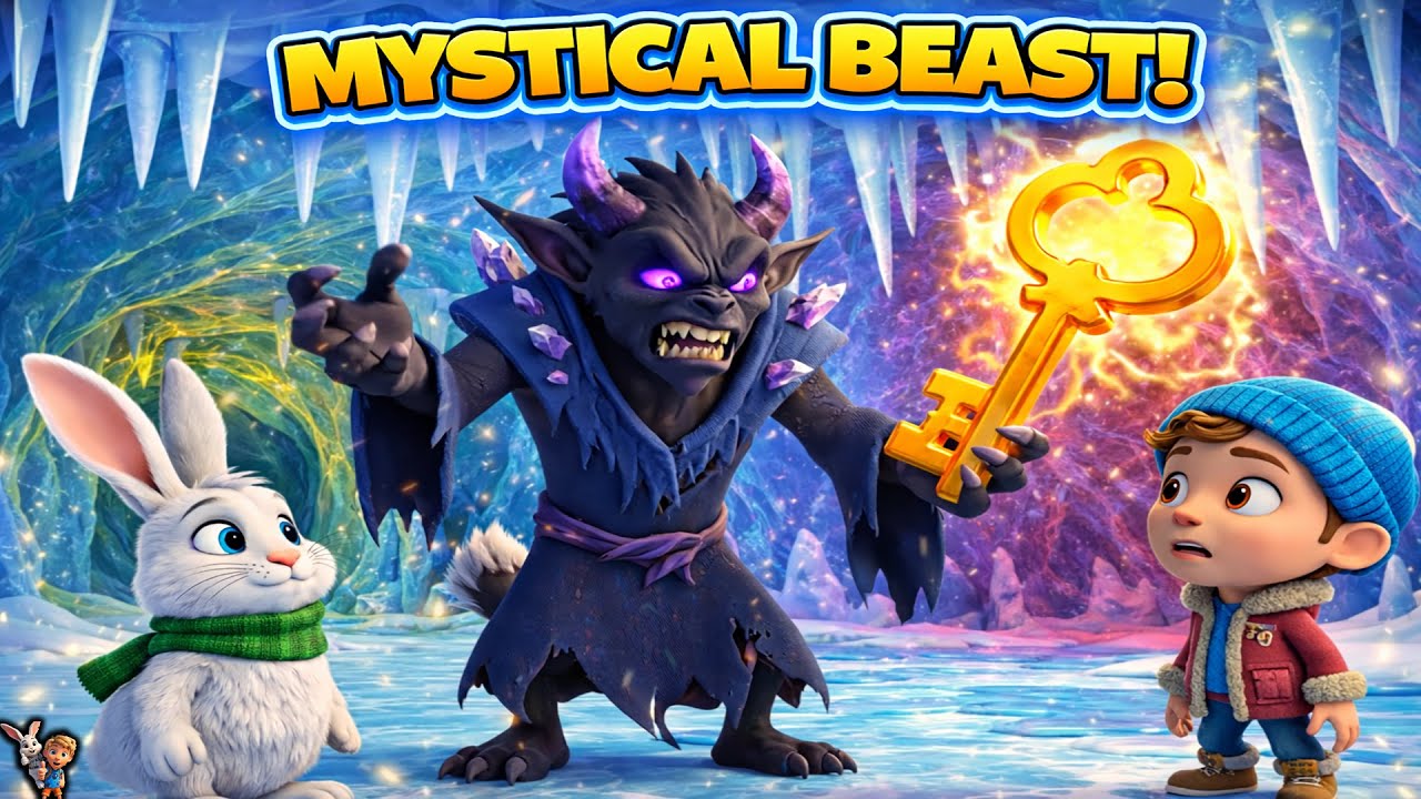 Milo & Tino with Santa Claus: The Epic Winter Wonderland Rescue! ❄️🛡️