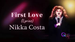 Nikka Costa  First Love s