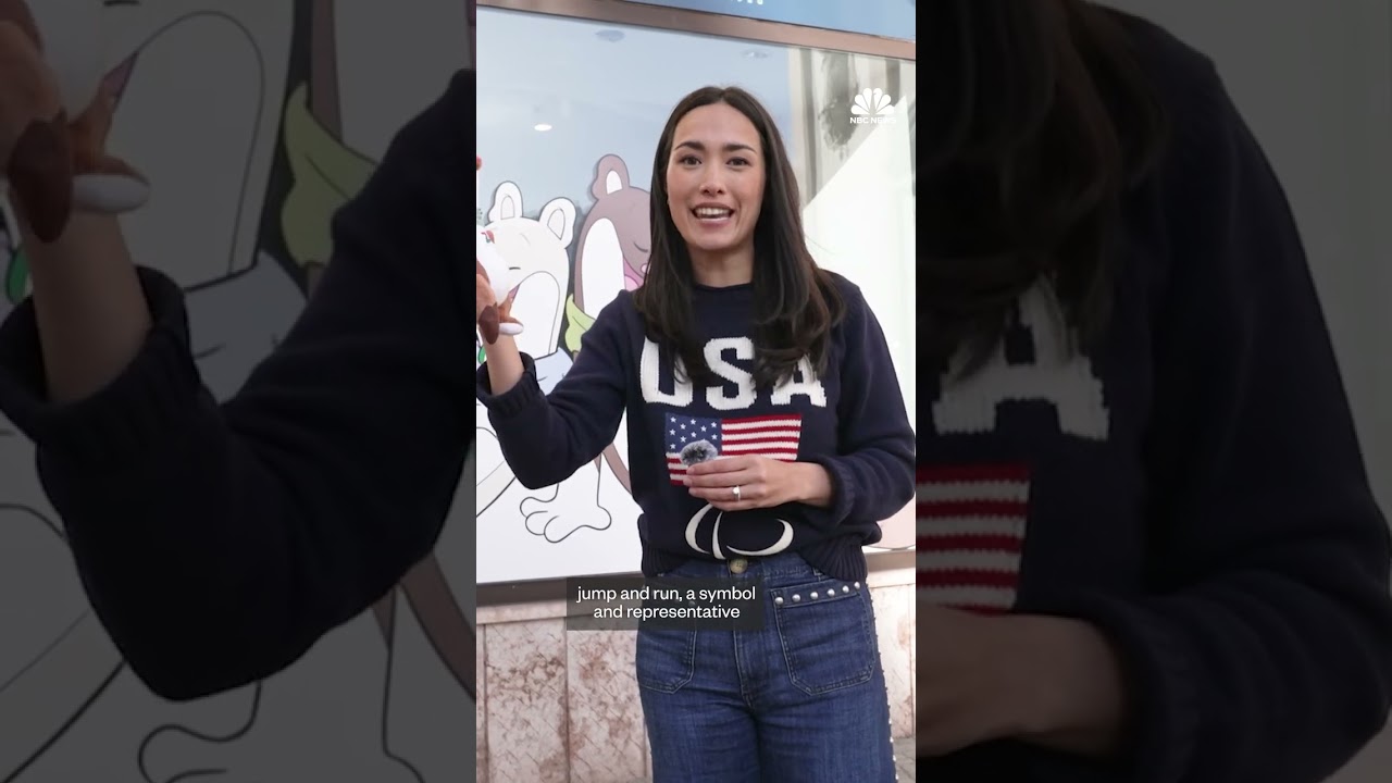 Everything you need to know about Milo, the Paralympic mascot