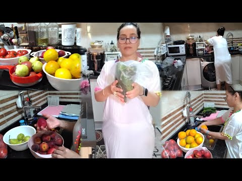 روتيني اليومي مشيت شريت خضر لقيت الاثمنة كتكوي الله يحفظ المسكين منين يبدأ المصروف