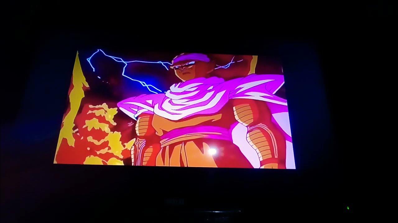 Gohan se despide de Piccolo ( Gastón Barrios Doblaje ) Dragon Ball GT