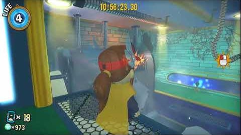 A Hat In Time: Getting to chapter 4 telescope with out a grappling hook