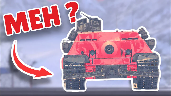 Is the FV217 Badger REALLY That Good in WoT Blitz?