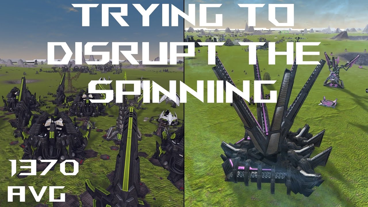 Supreme Commander Pathfinding Different Paths To The Same Goal 8v8 Custom on MAP GEN | Supreme ...